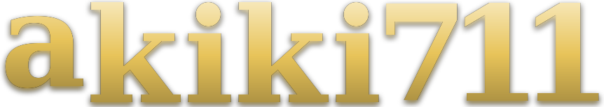 akiki711 logo